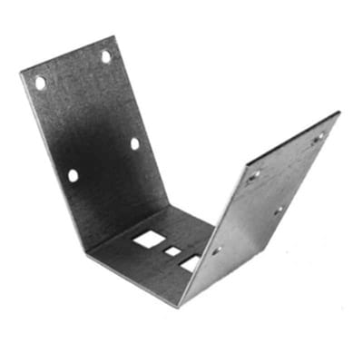Øglænd System Starter Bracket, 50 mm, Pre-Galvanised