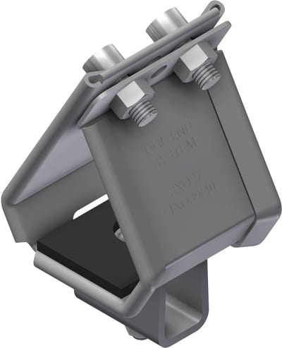 Øglænd System SmartCleat Cable Cleat, Stainless Steel