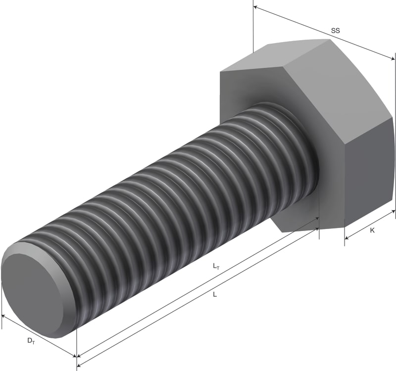 BO-HX-M10X16 PG (1372178)