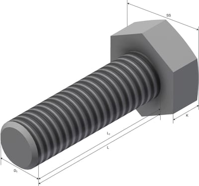 BO-HX-M10X16 PG (1372178)