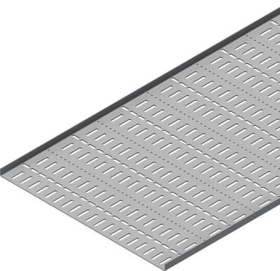 Øglænd System SPBE-20 Cable Tray, 500 × 20 mm, 2 mm, 3 m