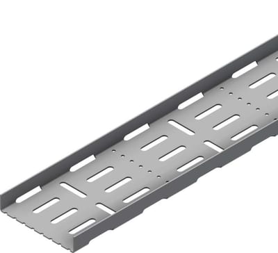 Øglænd System SPBE20 Cable Tray, 100 × 20 mm, 2 mm, 3 m