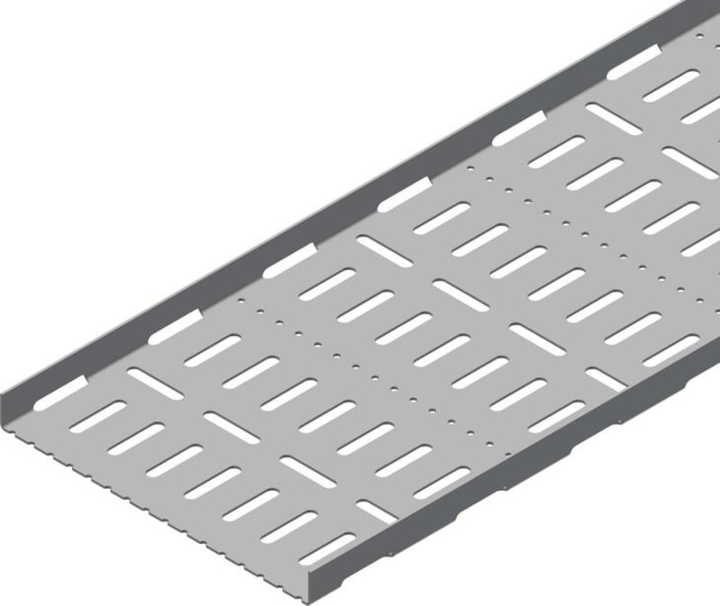 Øglænd System SPBE20 Cable Tray, 200 × 20 mm, 2 mm, 3 m