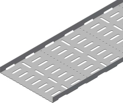 Øglænd System SPBE20 Cable Tray, 200 × 20 mm, 2 mm, 3 m