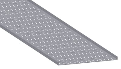 Øglænd System SPBE20 Cable Tray, 400 mm, 3 m
