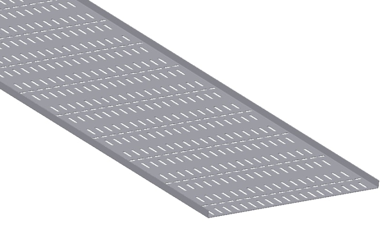 Øglænd System SPBE20 Cable Tray, 500 mm, 3 m