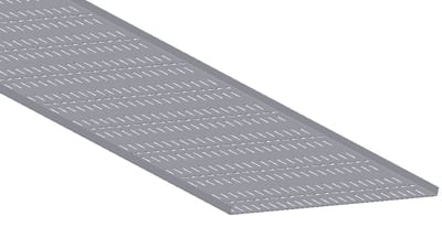 Øglænd System SPBE20 Cable Tray, 600 mm, 3 m