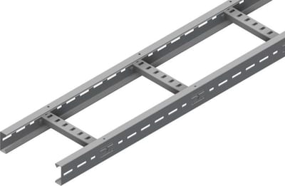 Ladder LOE-55-200MM SS 3M