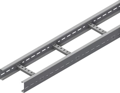 Øglænd System LOE75 Cable Ladder, 200 mm, 3 m