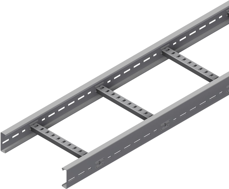 Øglænd System LOE75 Cable Ladder, 300 mm, 3 m