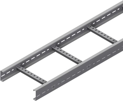 Øglænd System LOE75 Cable Ladder, 300 mm, 3 m