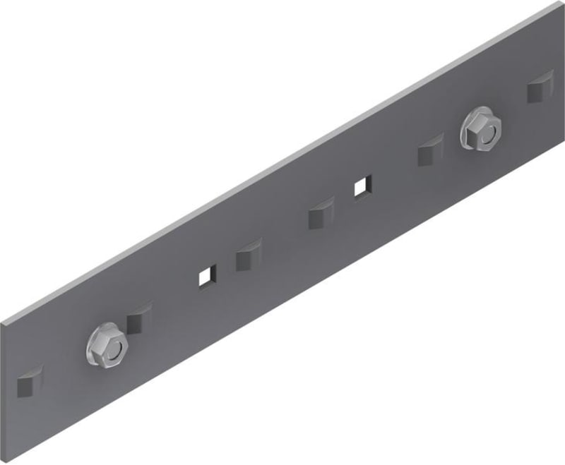 Øglænd System LOE55 Splice Connector, Stainless Steel