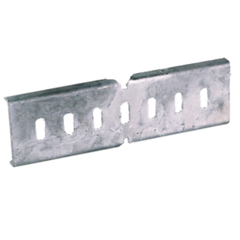 Øglænd System LOE55 Splice Angle, Stainless Steel