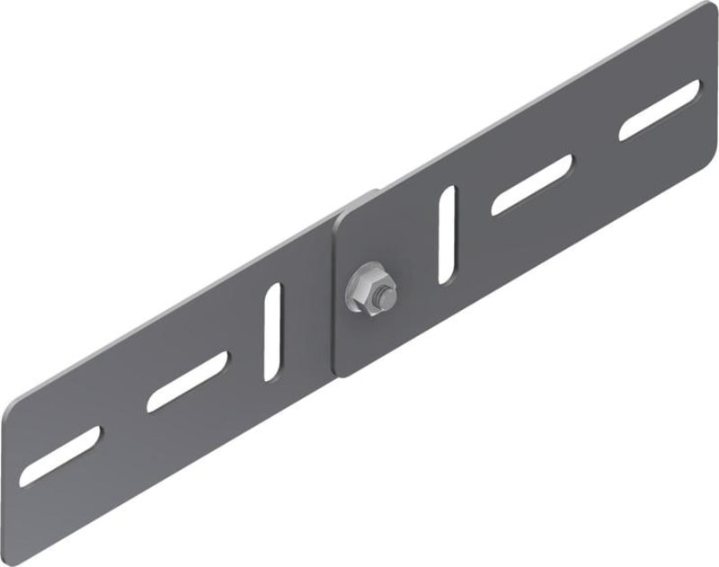 Øglænd System LOE55 Hinge, Stainless Steel