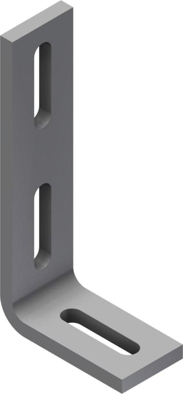 Øglænd System Angle Bracket, 25 mm, Stainless Steel