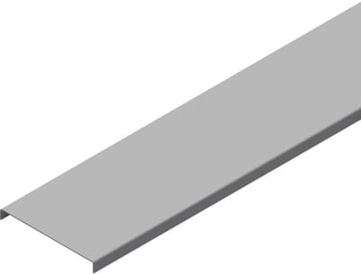 Øglænd System SPB Cover, 75 mm, 3 m, Pre-Galvanised