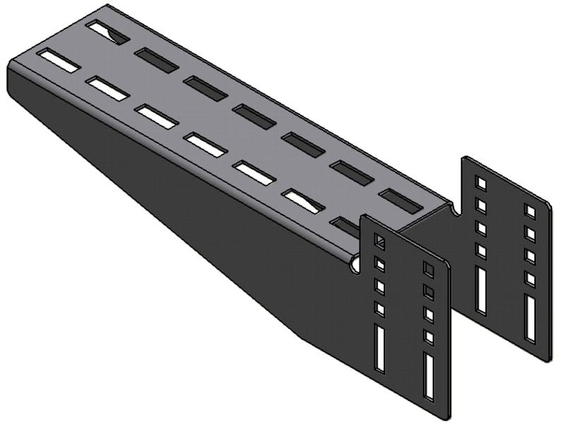 Øglænd System Mekano Cantilever Arm