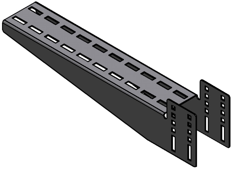 Øglænd System Mekano Cantilever Arm