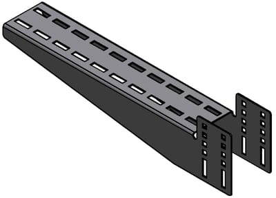 Øglænd System Mekano Cantilever Arm
