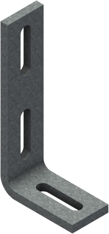 Øglænd System Angle Bracket, 25 mm, Hot-Dip Galvanised