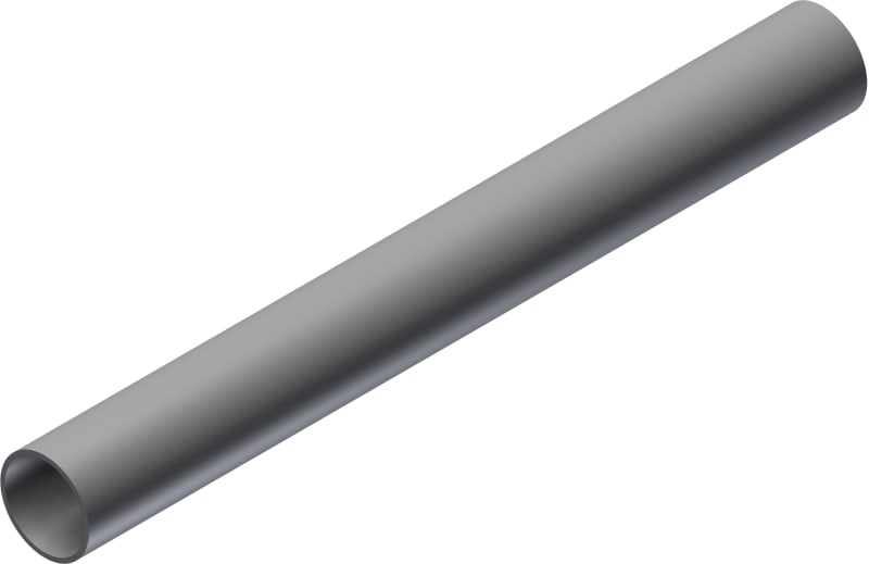 Øglænd System CO-TR-M10 White PVC Threaded-Rod Sleeving, 100 m (1372733)