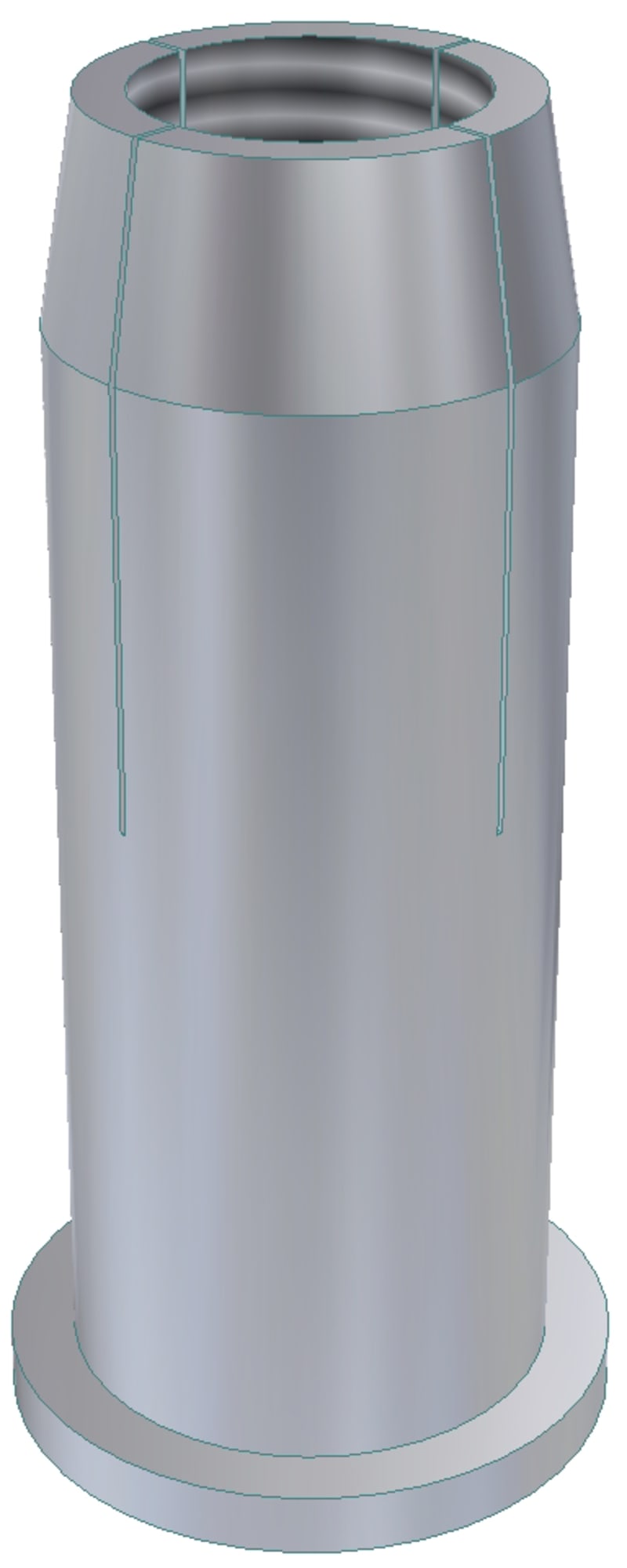 Drop-In Anchor S-M WA-M10 PG (expansion Bolts M10 Elzn)