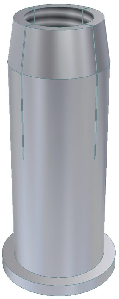 Drop-In Anchor S-M WA-M10 PG