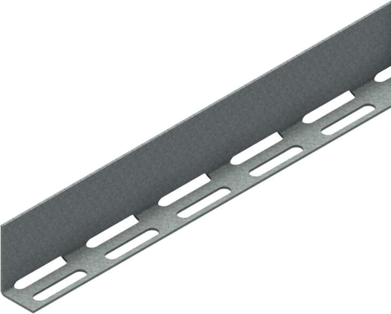 Øglænd System LOE Divider, 42 mm high, 3 m, Hot-Dip Galvanised