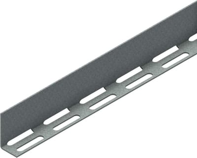 Øglænd System LOE Divider, 42 mm high, 3 m, Hot-Dip Galvanised