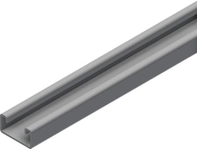 Øglænd System UNO Channel, 6 m, Pre-Galvanised