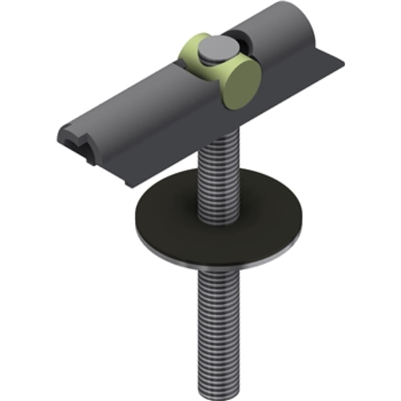 Øglænd System Toggle Clamp S-M TC M8x100 PG (TOGGLE CLAMP S-M TC M8x100 PG)
