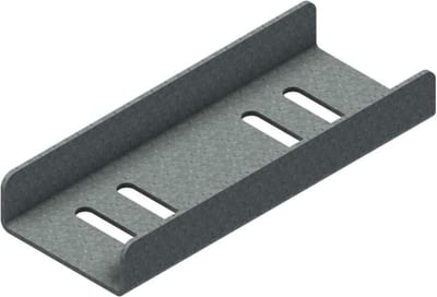 Øglænd System SPB Splice Connector, Hot-Dip Galvanised