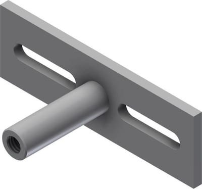 S-SPB SB STUD-22 (T Support STUDW.-22 Ø12 Ss)