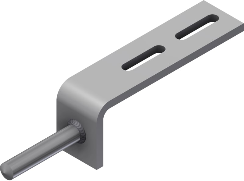 Øglænd System Angle Bracket, Stainless Steel