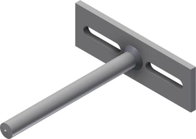 STUDW-02 10X100 (T-Support STUDW-02 10X100 SS)