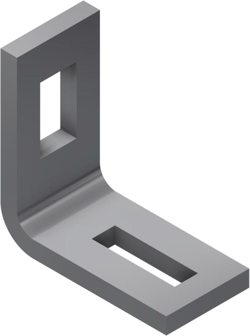 Øglænd System S-M Angle Bracket