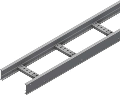 Øglænd System FOE-70 Cable Ladder, 200 × 70 mm, 3 m