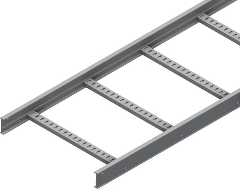 Øglænd System FOE-70 Cable Ladder, 500 × 70 mm, 3 m