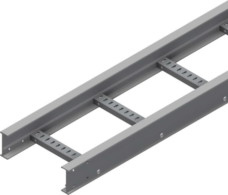 Øglænd System FOE-100 Cable Ladder, 150 × 100 mm, 3 m