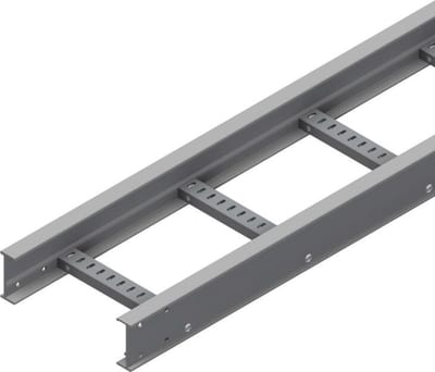 Øglænd System FOE-100 Cable Ladder, 150 × 100 mm, 3 m