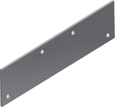 Øglænd System FOE-70 SC FRP Splice Plate for 70 mm Cable Ladder