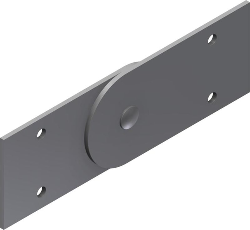 Vertical Hengsle FOE-70 HV-HD FRP
