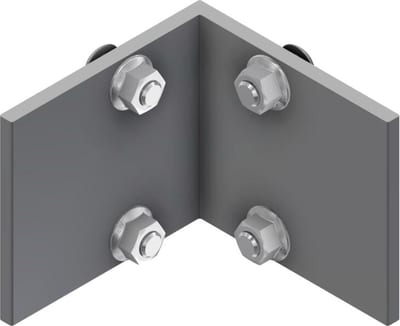 FOE-100 SA-HO FRP (splice Angle FOE100 SA-HO Frp)