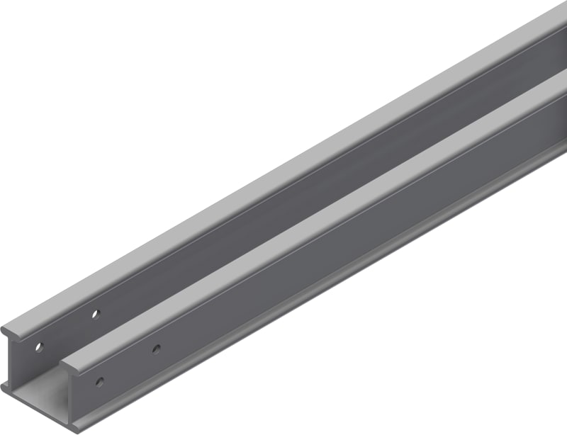 Øglænd System Cable Tray, 50 × 50 mm, 3 mm, 3 m