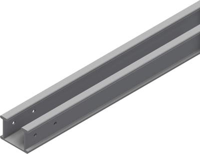 Øglænd System Cable Tray, 50 × 50 mm, 3 mm, 3 m