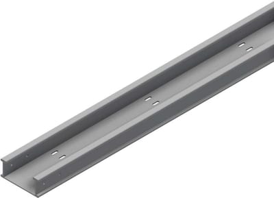 Øglænd System Cable Tray, 100 × 50 mm, 3 mm, 3 m, GRP (FRP)