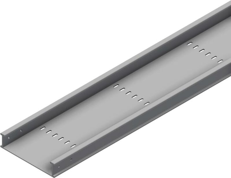 Øglænd System Cable Tray, 200 × 50 mm, 3 mm, 3 m