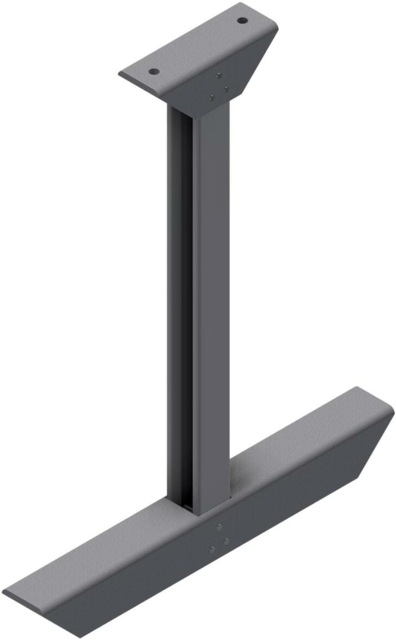 Øglænd System Pendant Bracket, 53 mm, GRP (FRP)