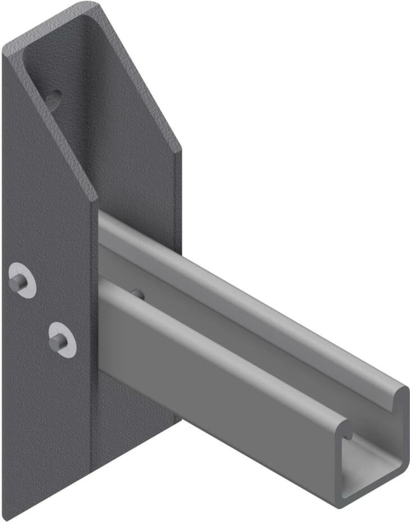 Øglænd System Cantilever Arm, 100 mm, GRP (FRP)