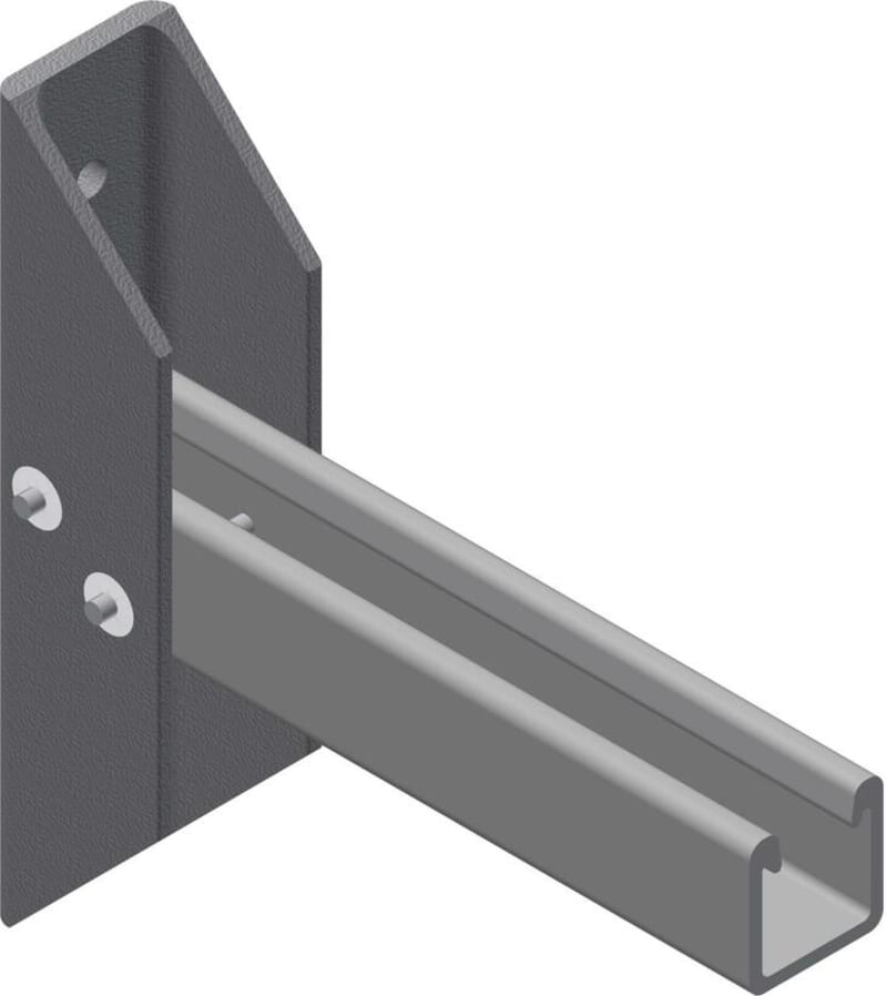 Øglænd System Cantilever Arm, 150 mm, GRP (FRP)